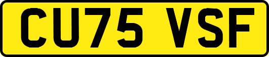 CU75VSF