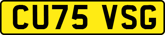 CU75VSG