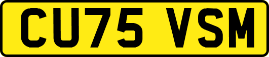 CU75VSM