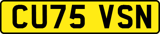 CU75VSN