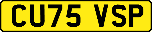 CU75VSP