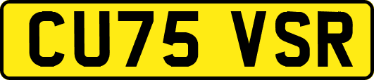 CU75VSR