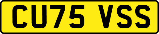 CU75VSS