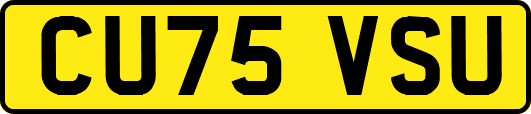 CU75VSU
