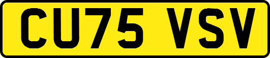CU75VSV