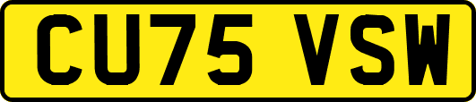 CU75VSW