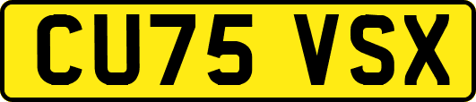 CU75VSX