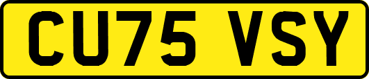 CU75VSY