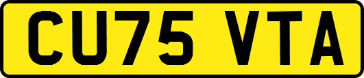 CU75VTA