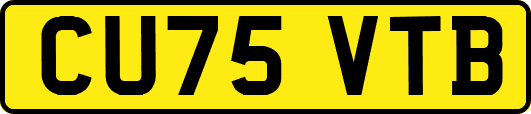 CU75VTB