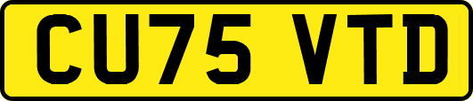 CU75VTD