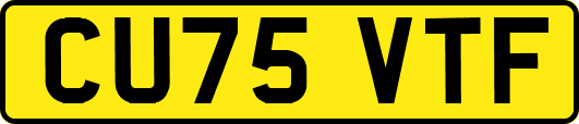 CU75VTF