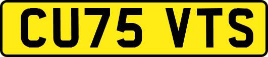 CU75VTS
