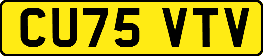 CU75VTV