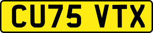 CU75VTX