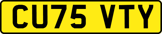 CU75VTY