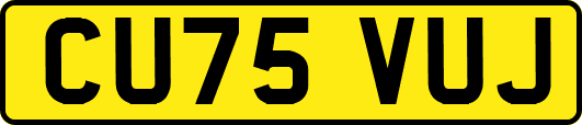 CU75VUJ