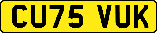 CU75VUK