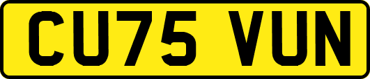 CU75VUN