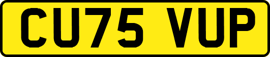 CU75VUP