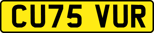 CU75VUR