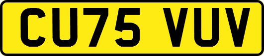 CU75VUV