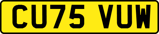 CU75VUW
