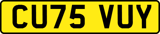 CU75VUY