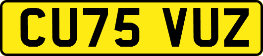 CU75VUZ