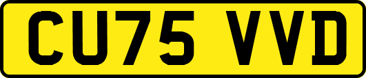 CU75VVD