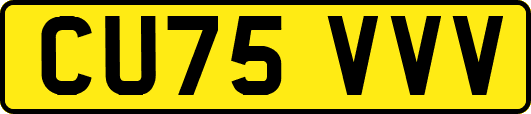 CU75VVV