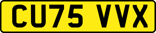 CU75VVX