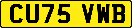 CU75VWB