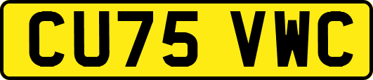 CU75VWC