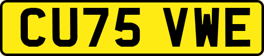 CU75VWE
