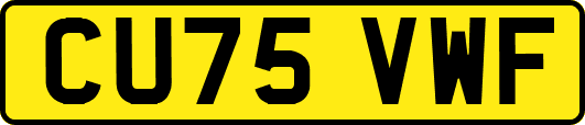 CU75VWF