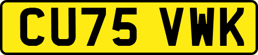 CU75VWK