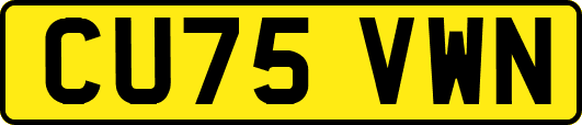 CU75VWN