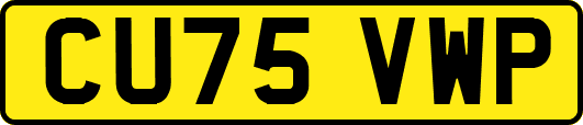 CU75VWP