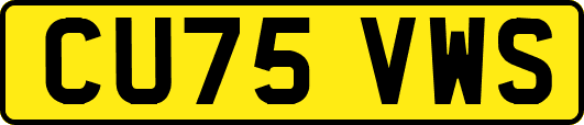 CU75VWS