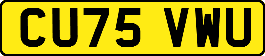 CU75VWU