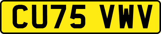 CU75VWV