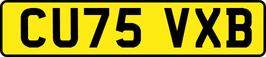 CU75VXB