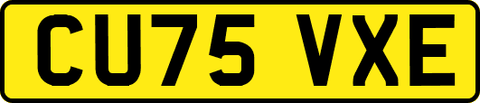 CU75VXE