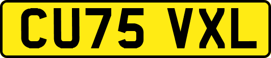 CU75VXL