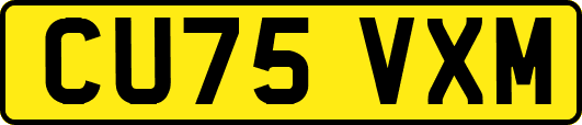 CU75VXM