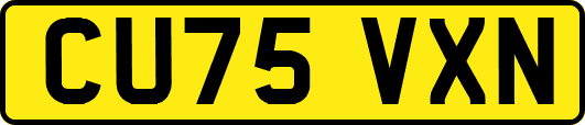 CU75VXN