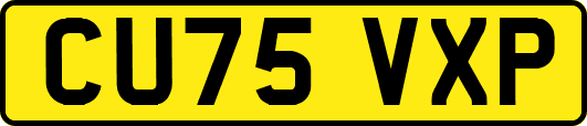 CU75VXP