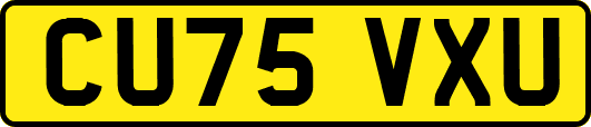 CU75VXU