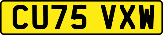 CU75VXW